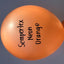 Sempertex 12" Neón Naranja 100ct