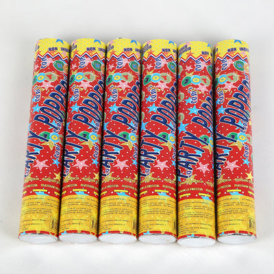 Party Popper Confetti 30cm