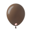 Latex Balloon 12" Coffee (x25u)