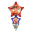 Toy Story 4 Foil Balloons Bouquet 5pcs