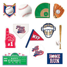 Cutouts 12pcs
