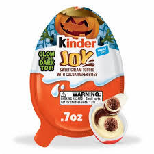 Kinder Joy Chocolate 0.70oz