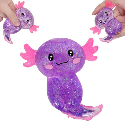Squishy Soft Stress Axolote (x1u)
