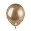 Babaloon Platinum Gold 12" Latex Balloon 12pcs