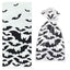 Black Bats Halloween Cello Bag 20pcs