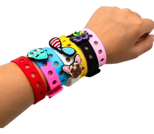 Pulsera con Pin