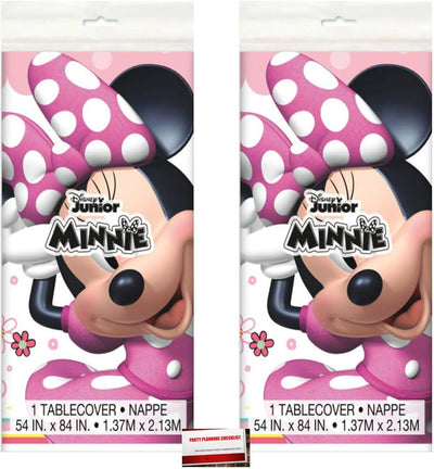 Minnie Table-cover 54in x 84in