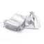 Organza Plata 3"x4" 12pcs