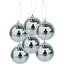 Mini Disco Balls 1.6" (x6u)