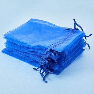Organza Royal 5"x7" 6pcs