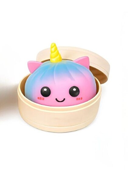 Dumpling Squishy Unicorn Edition
