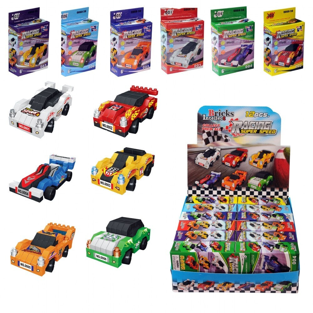 Car Building Block
