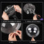 Bobo Balloon 10" Stretched 5pcs