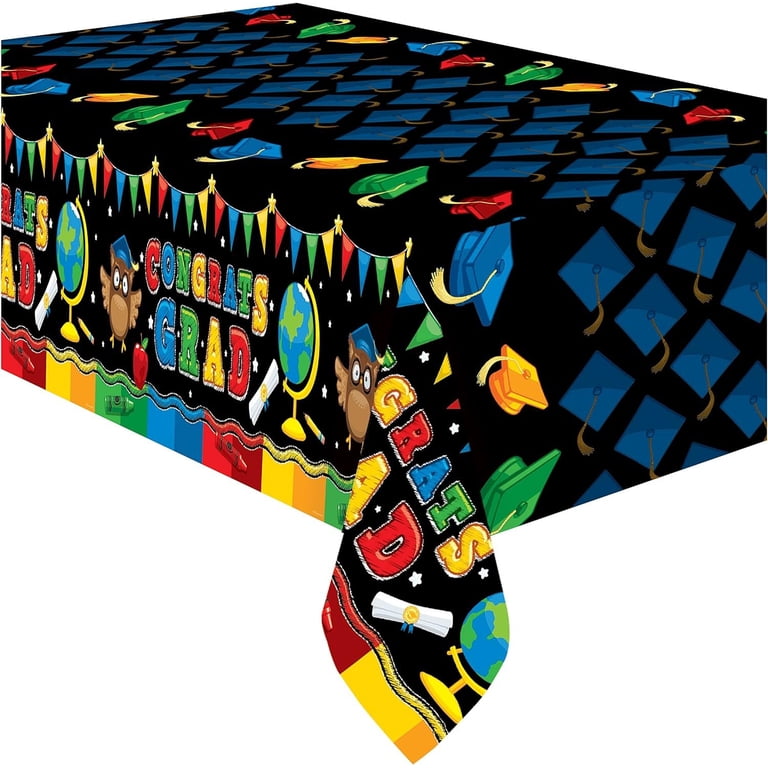 Kindergarten Mantel Graduation Party (x1u)