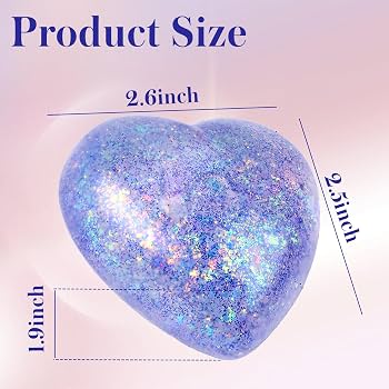 Squishy Stretch Heart 1pcs