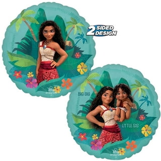 Moana 2 Foil Balloon 18"