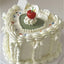 Velas de Cumpleaños de Cereza 5pcs