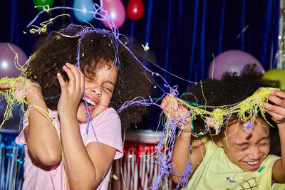 Party String x unidad (Variedad de colores)