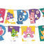 Care Bear Birthday Decoration (x1u)