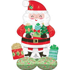 Junior Jolly Old Santa Airloonz