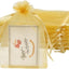 Organza Oro 3"x4" 12pcs