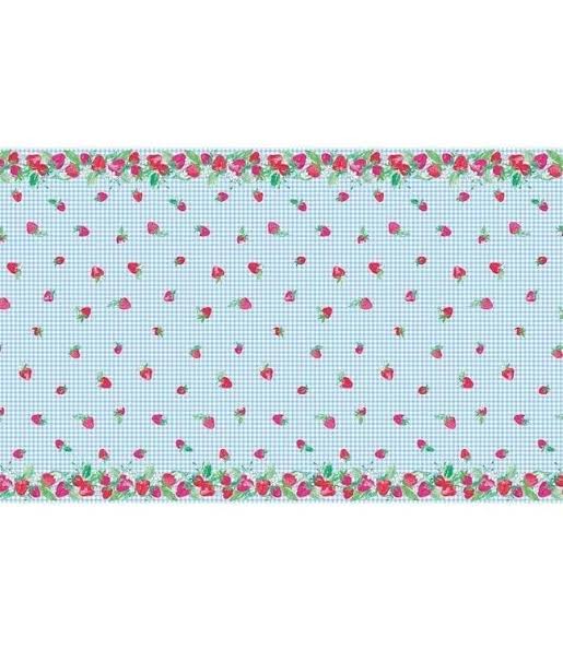 Sweet Strawberry Tablecover