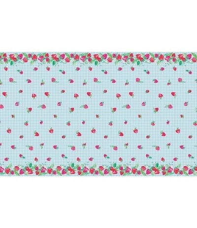Sweet Strawberry Tablecover