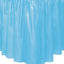 Table Skirt Powder Blue 29in x 14ft