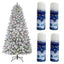 Snow Spray Christmas