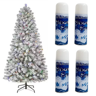 Snow Spray Christmas