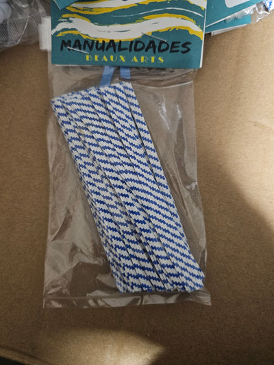Amarre Blue 100pcs