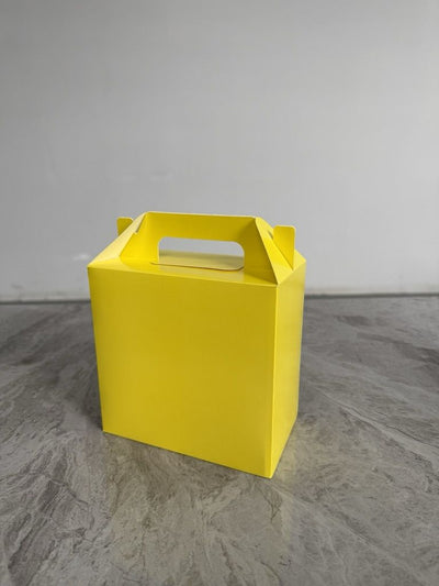 Cake Box Canary 12pcs