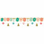 Happy Cake Day Letter Banner 2pcs