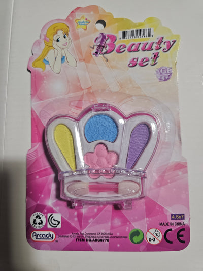 Beauty set, Juego de Cosméticos