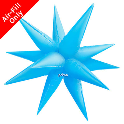 Starburst Electric Blue 26"