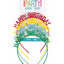 Headbands Happy Birthday 4ct