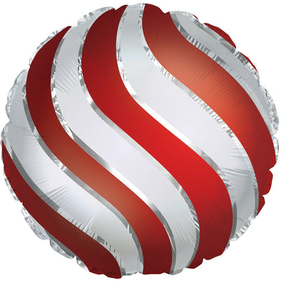 Tree Ornament Foil Balloon 17"