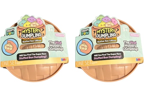 Mystery Dumpling Jumbo