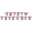 Minnie Large Jointed Banner 6FT
