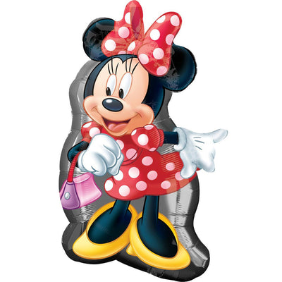 Minnie Full Body Supershape Balloon