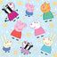 Peppa Pig Napkins 16pcs