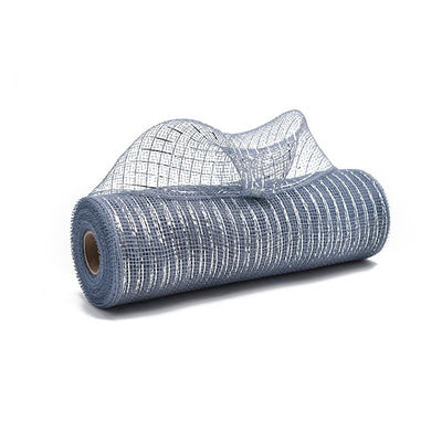 Decoration Tull Silver 5yrd