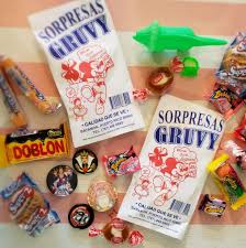 Sorpresa Gruvy 18pcs