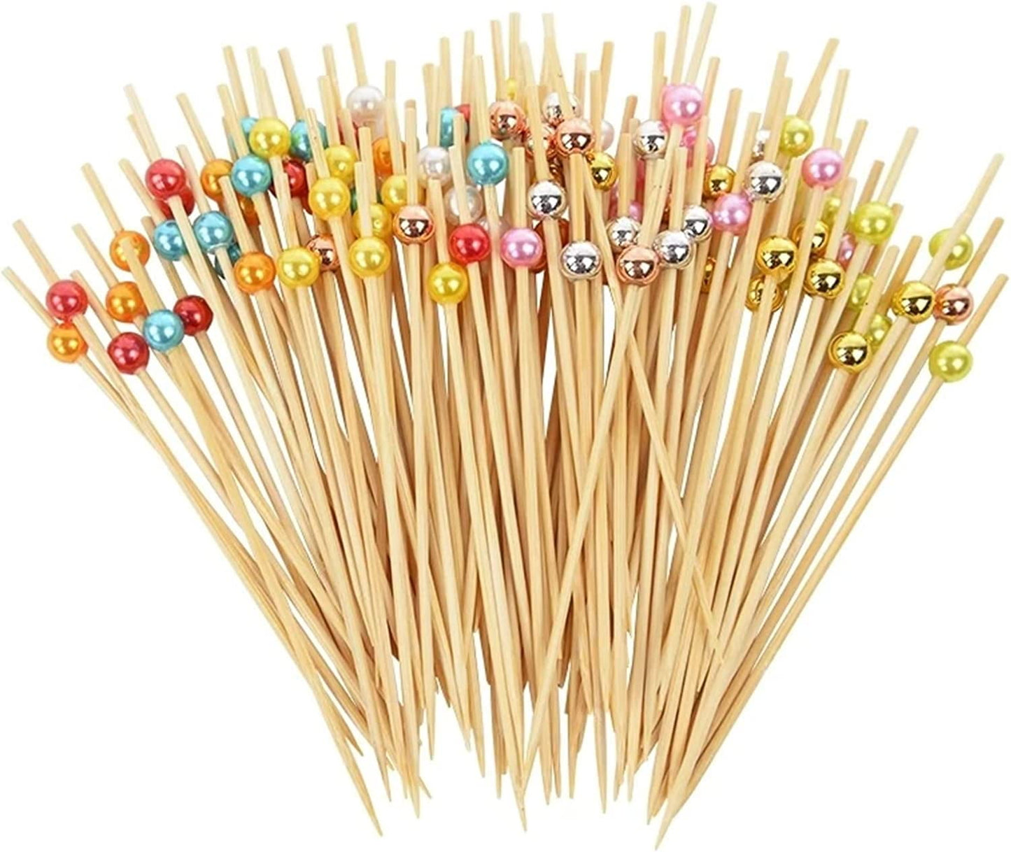 Bamboo Sticks (Variedad de diseños)12pcs