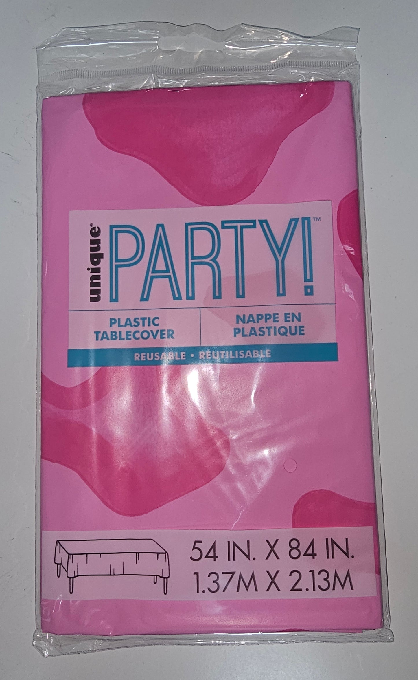 Disco Country Plastic Tablecover