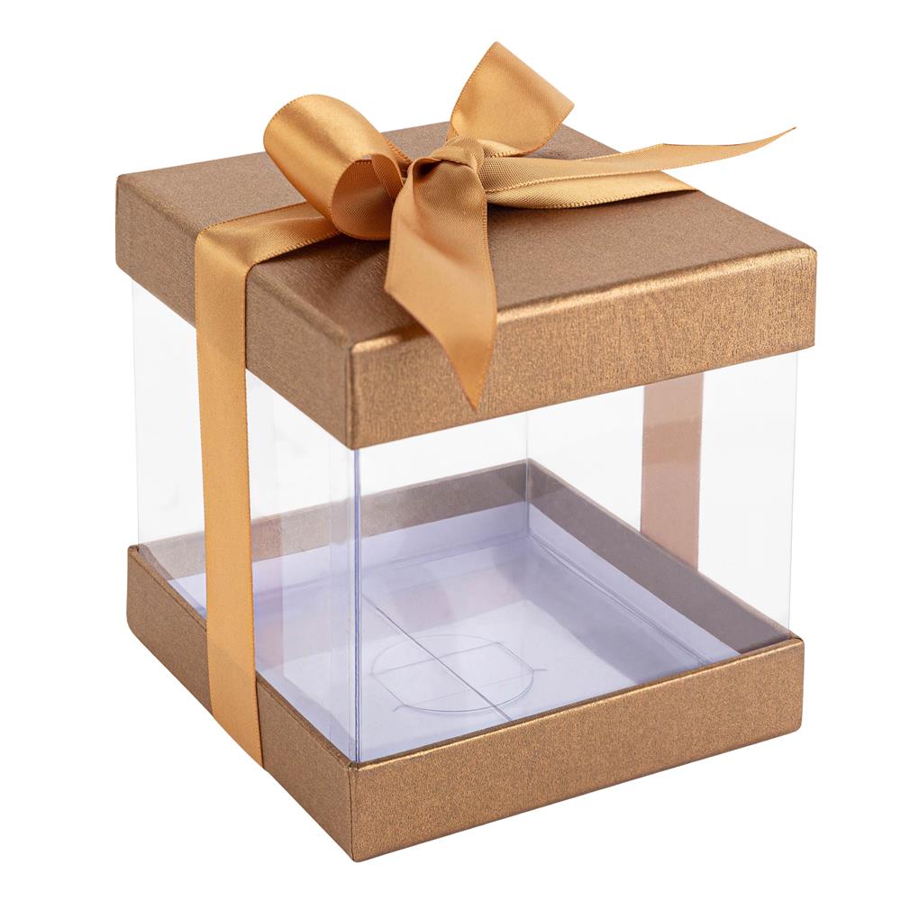 Gift Box Clear Mediana