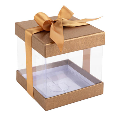 Gift Box Clear Mediana