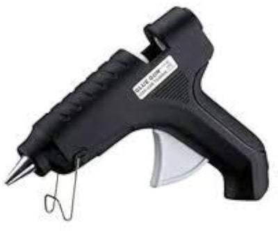 Hot Melt Glue Gun Black