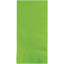 Lime Green Paper Dinner Napkins 20pcs