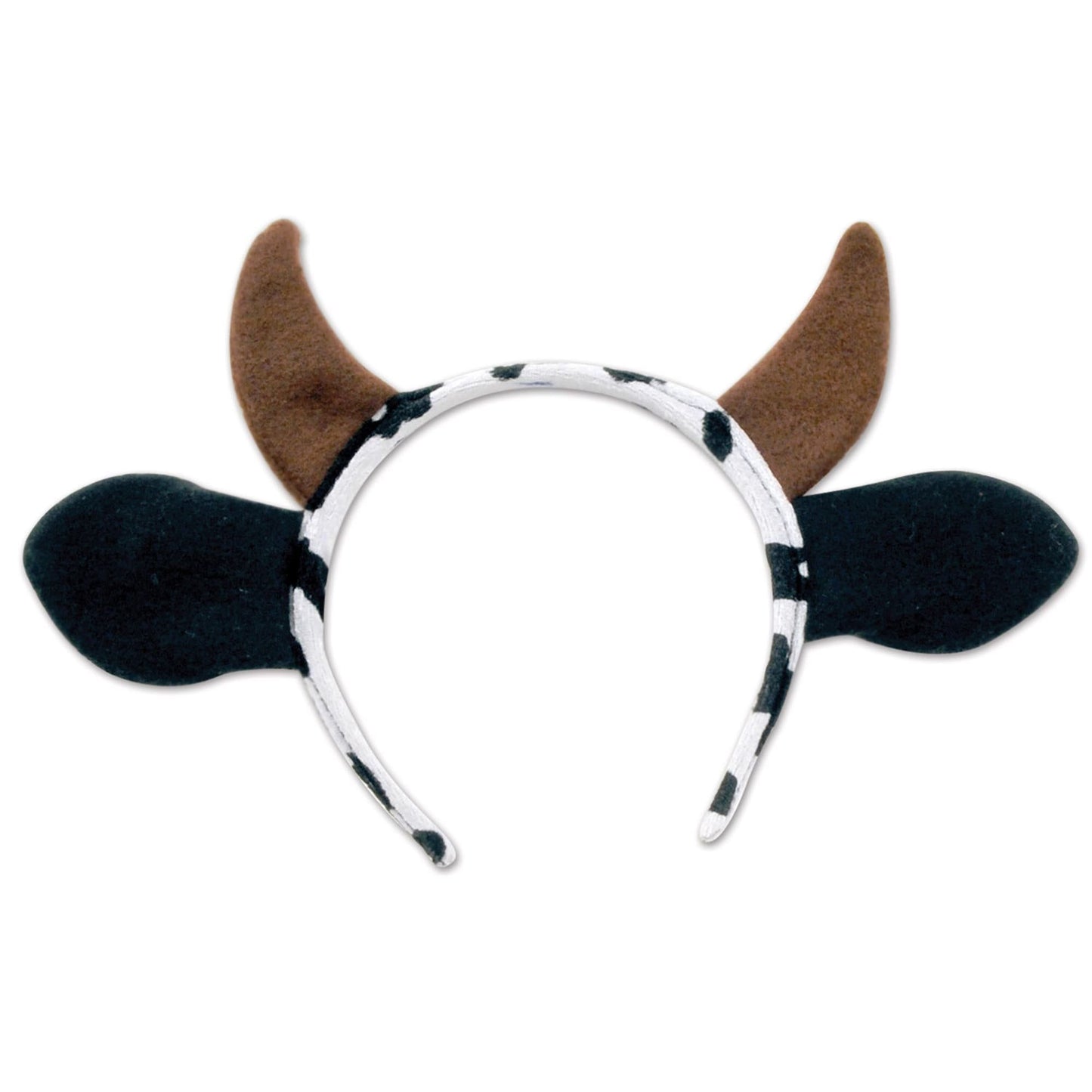 Cow Print Headband 1pcs